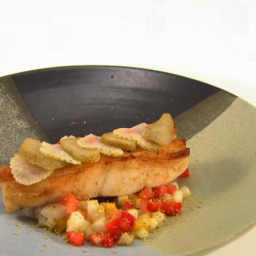 Tommy’s Great British Menu | Day 2- Fish