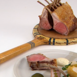 Tommy’s Great British Menu | Day 3- Main